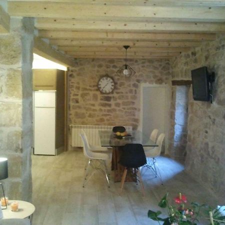 Casa Rural Santana Horta de Sant Joan Dış mekan fotoğraf