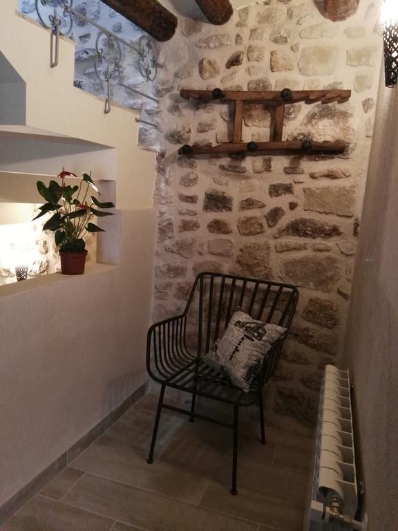 Casa Rural Santana Horta de Sant Joan Dış mekan fotoğraf
