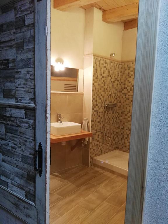 Casa Rural Santana Horta de Sant Joan Dış mekan fotoğraf