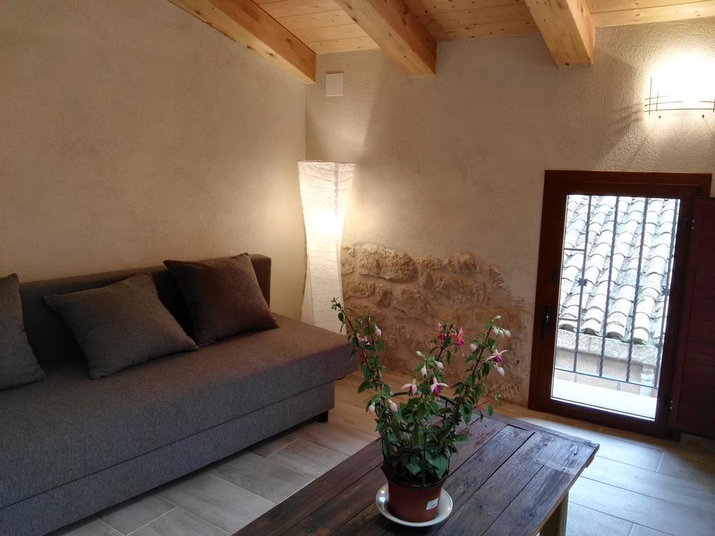Casa Rural Santana Horta de Sant Joan Dış mekan fotoğraf