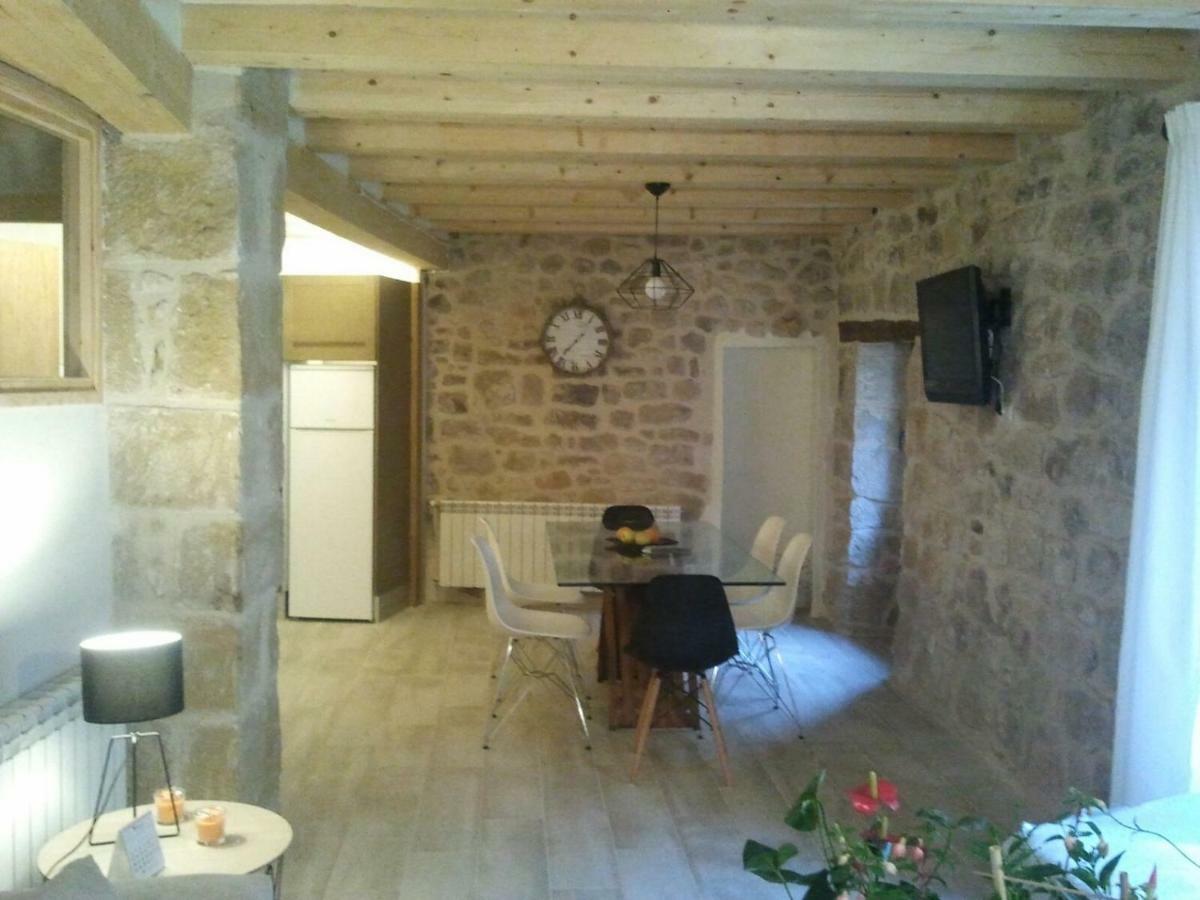 Casa Rural Santana Horta de Sant Joan Dış mekan fotoğraf