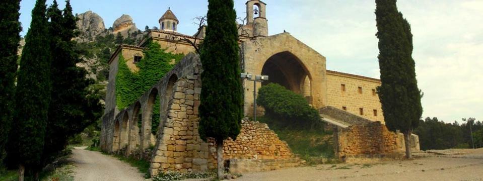 Casa Rural Santana Horta de Sant Joan Dış mekan fotoğraf