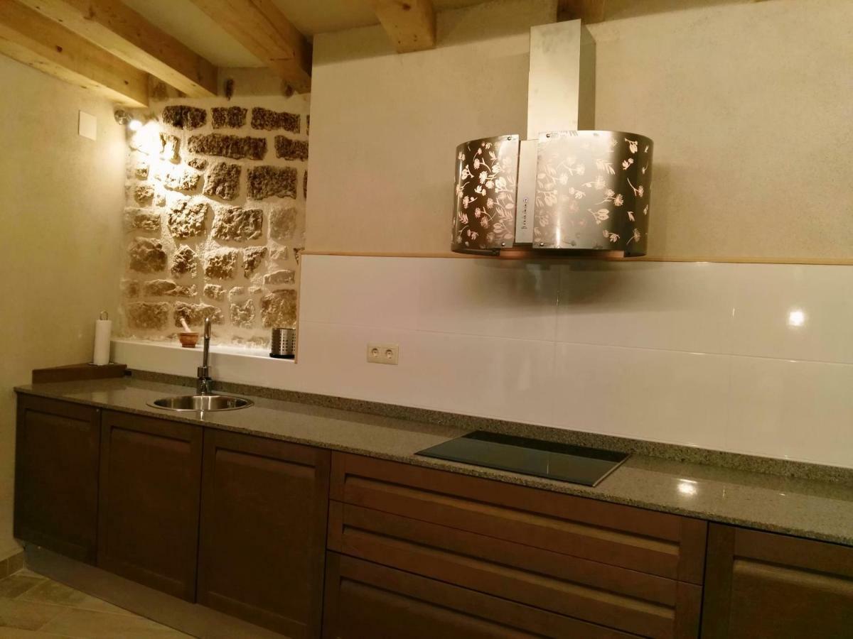 Casa Rural Santana Horta de Sant Joan Dış mekan fotoğraf